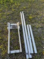 Planfräsvorrichtung mit Verlängerung