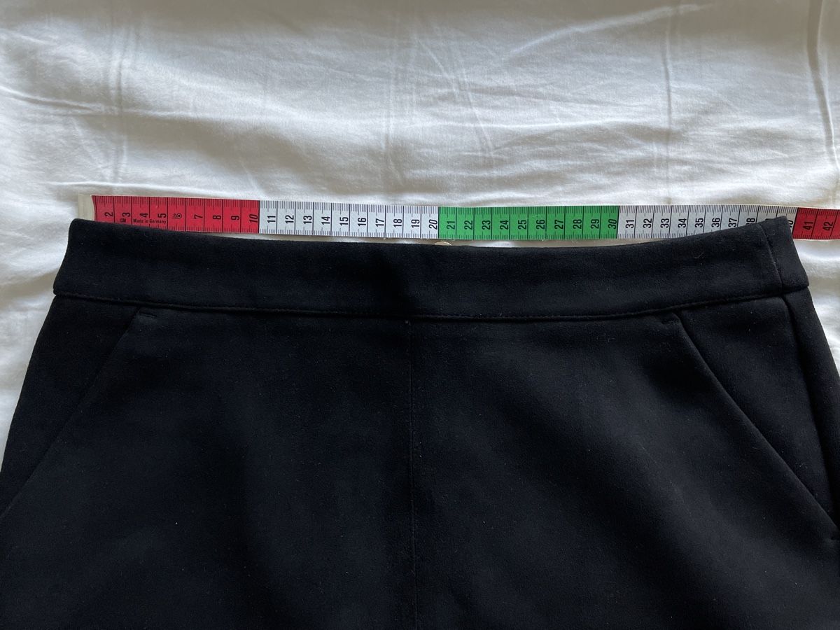 Vero Moda Gonne: Schwarzer Rock Gr. M – Usato da Bern venduto da Corinn_na 1