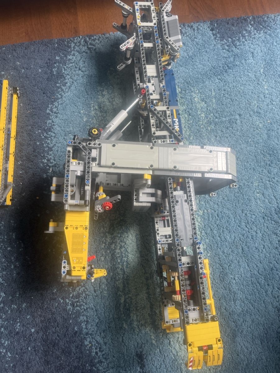 Lego Kit di costruzioni: Lego Technik Teile – Usato da Zürich venduto da nic_7gfx 5