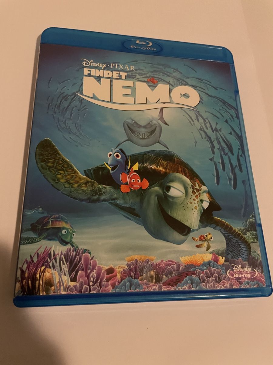 Alle DVDs: Findet Nemo – Gebraucht aus Winterthur von Cobraforce