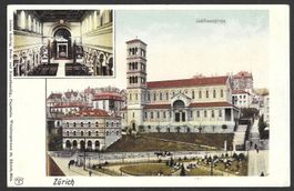 Zürich Liebfrauenkirche
