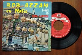 BOB AZZAM - PIOVE - LUNA CAPRESE - EP