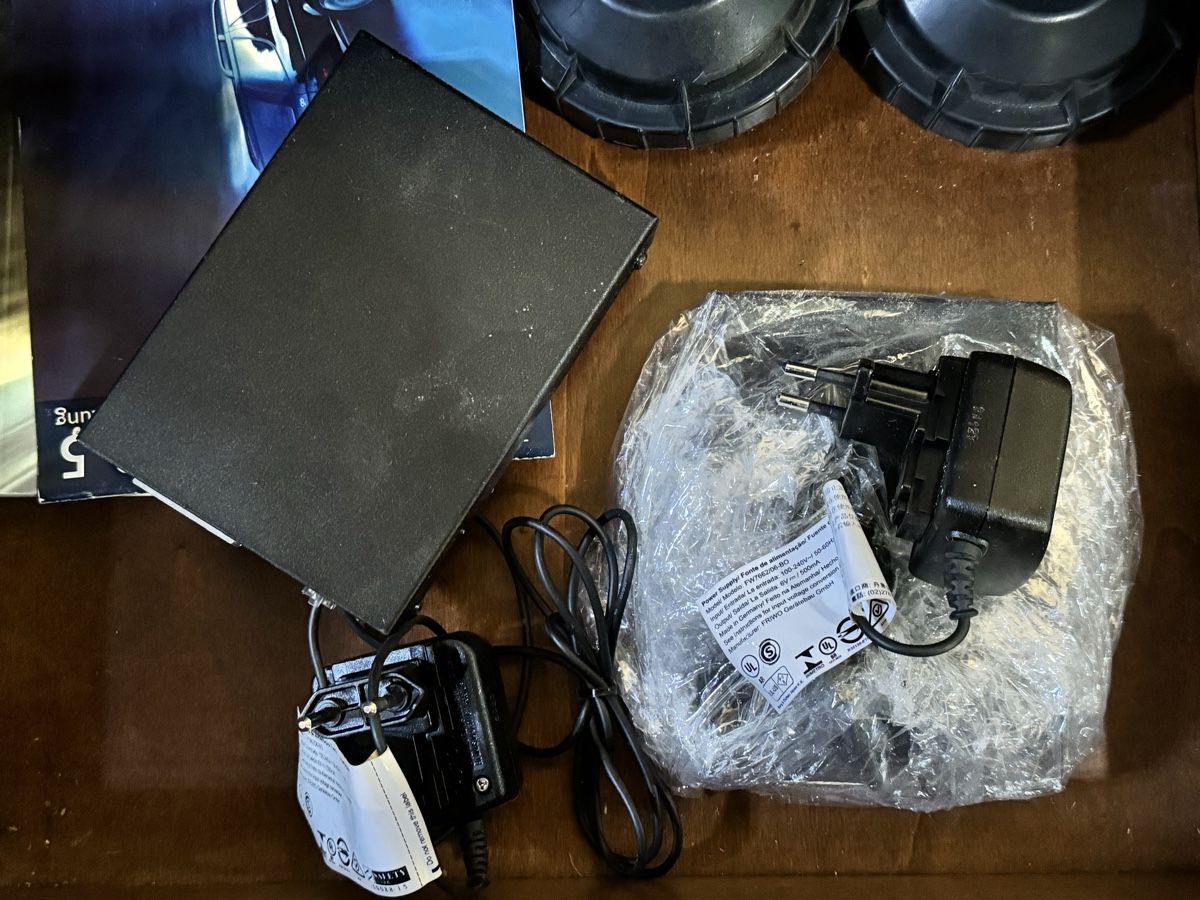 Bang & Olufsen Unità & Adattatore: Bang & Olufsen NL/ML Delay Box – Difettoso da Hünikon venduto da Neftipa