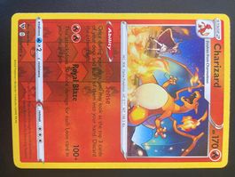 Charizard (025/185) - Vivid Voltage - NM+ - EN