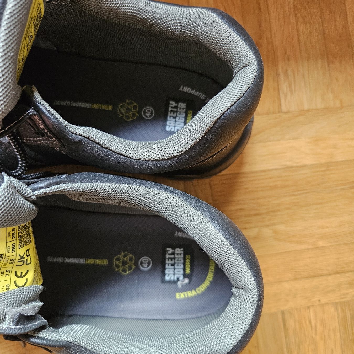 Scarpe da uomo: Sicherheitsschuhe S3 – Usato da Zürich venduto da lui_s2ph 5