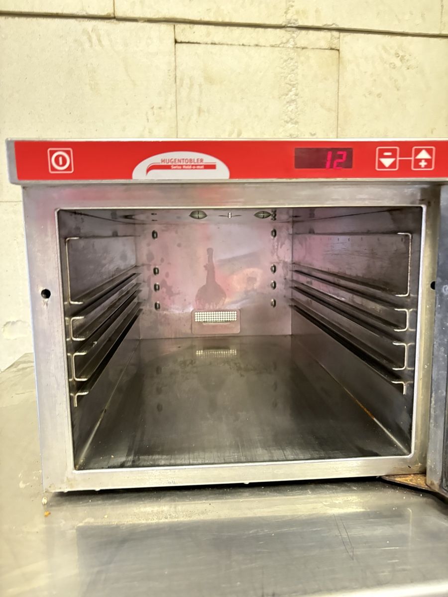 Elettrodomestici da cucina: Hold o mat – Usato da Buchs AG venduto da imar82 3