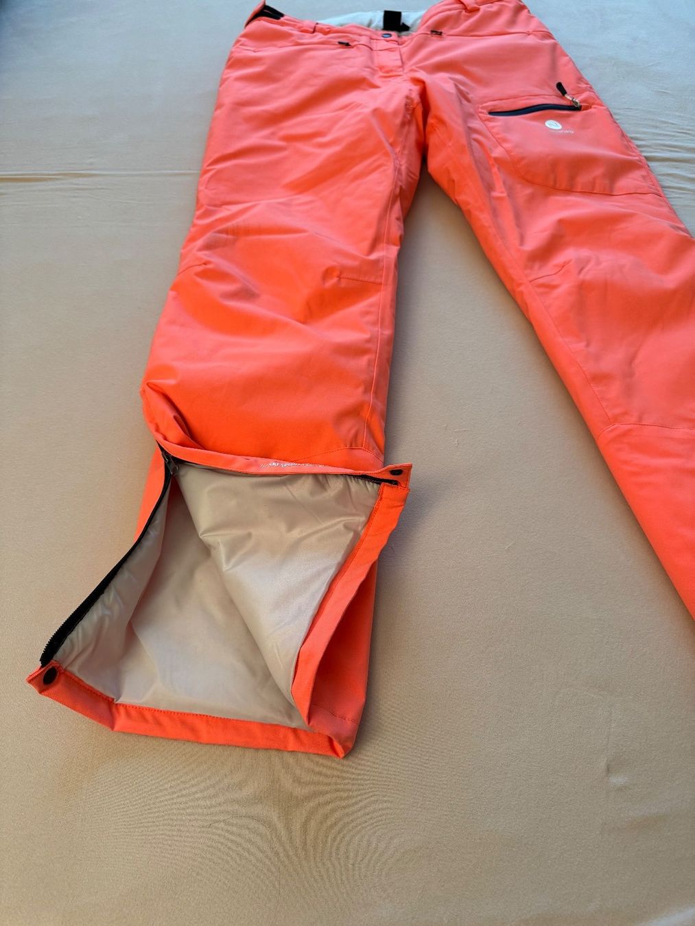 Pantaloni: Skihose – Nuovo (secondo la descrizione) da Luzern venduto da Ankerli 2