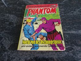 Phantom Comic Bastei Nr.14 - Retro Abenteuer Comic!