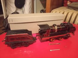 Alte JEP Blech Eisenbahn "Nord" Frankreich Rarität! (53)