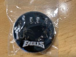 Eagles Pin Anstecker Rock Punk Metal Pop