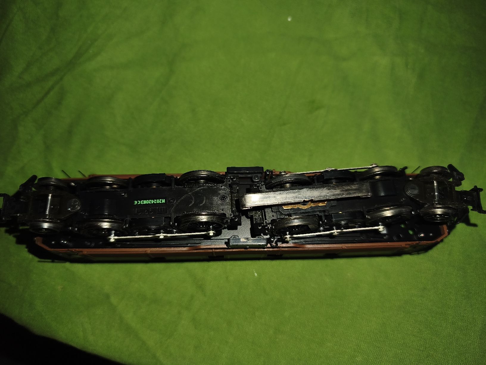 Märklin Modelleisenbahnen: MÄRKLIN 39510 Be 4/6 – Gebraucht aus Windisch von muratori4000 6