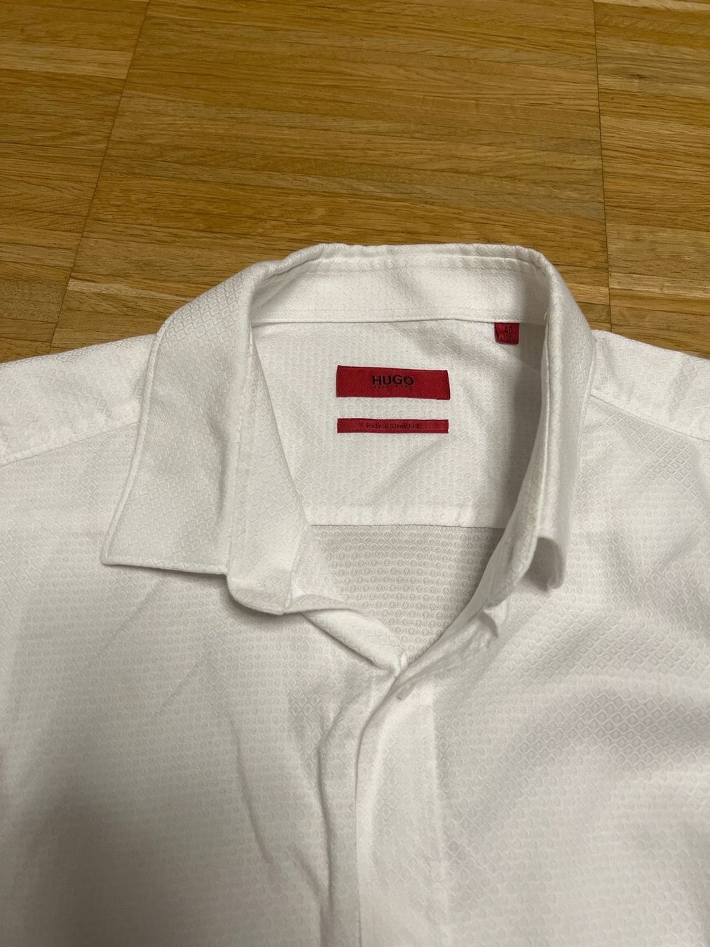 Hugo Boss Camicie: Hugo Boss Herren – Usato da Menzingen venduto da Dali2504 2