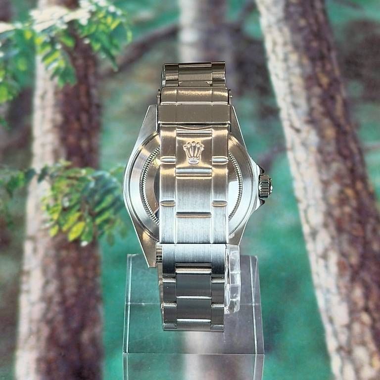 Orologi: Rolex Submariner "Kermit" 16610LV – Usato da Genève venduto da minty.watches 7