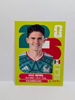 Panini WM 2026 - MEX 7 - Israel REYES - MEXICO