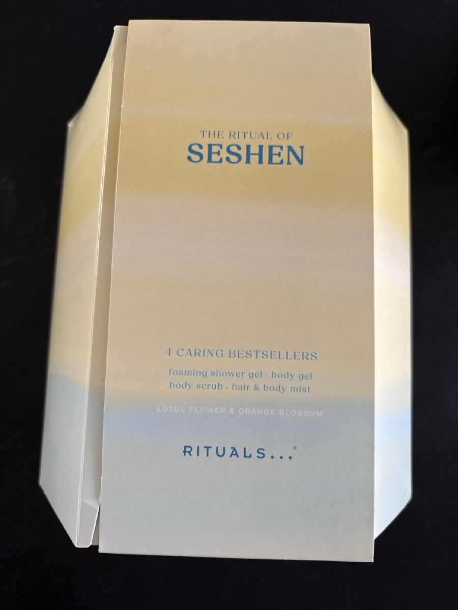 Rituals Altro per la cura del corpo: The Ritual of Seshen Set – Nuovo e nell'imballaggio originale da Luzern venduto da Glitzer76