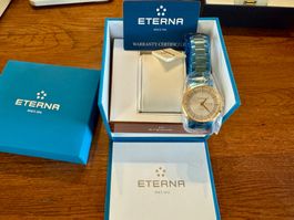 Eterna Artena, bicolore 2525.53.11.1725