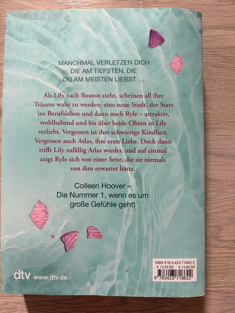 Libri: Colleen Hoover Bücher Set – Usato da Kleinlützel venduto da chi_97y8 1