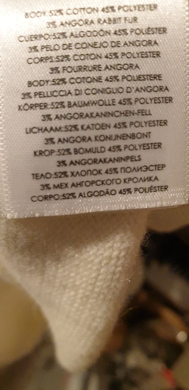 Giacche: Cardigan mit Goldkette NEU Gr. 40 – Nuovo e nell'imballaggio originale da Wettswil venduto da the_jr6l 5