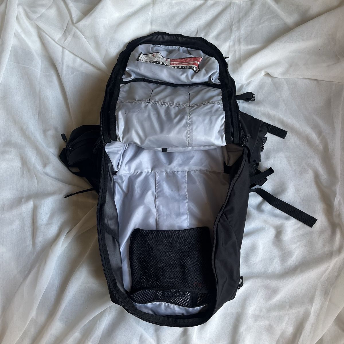 Evoc Zaini: Evoc Biker Rucksack – Usato da Basel venduto da Ankerkettenring 2