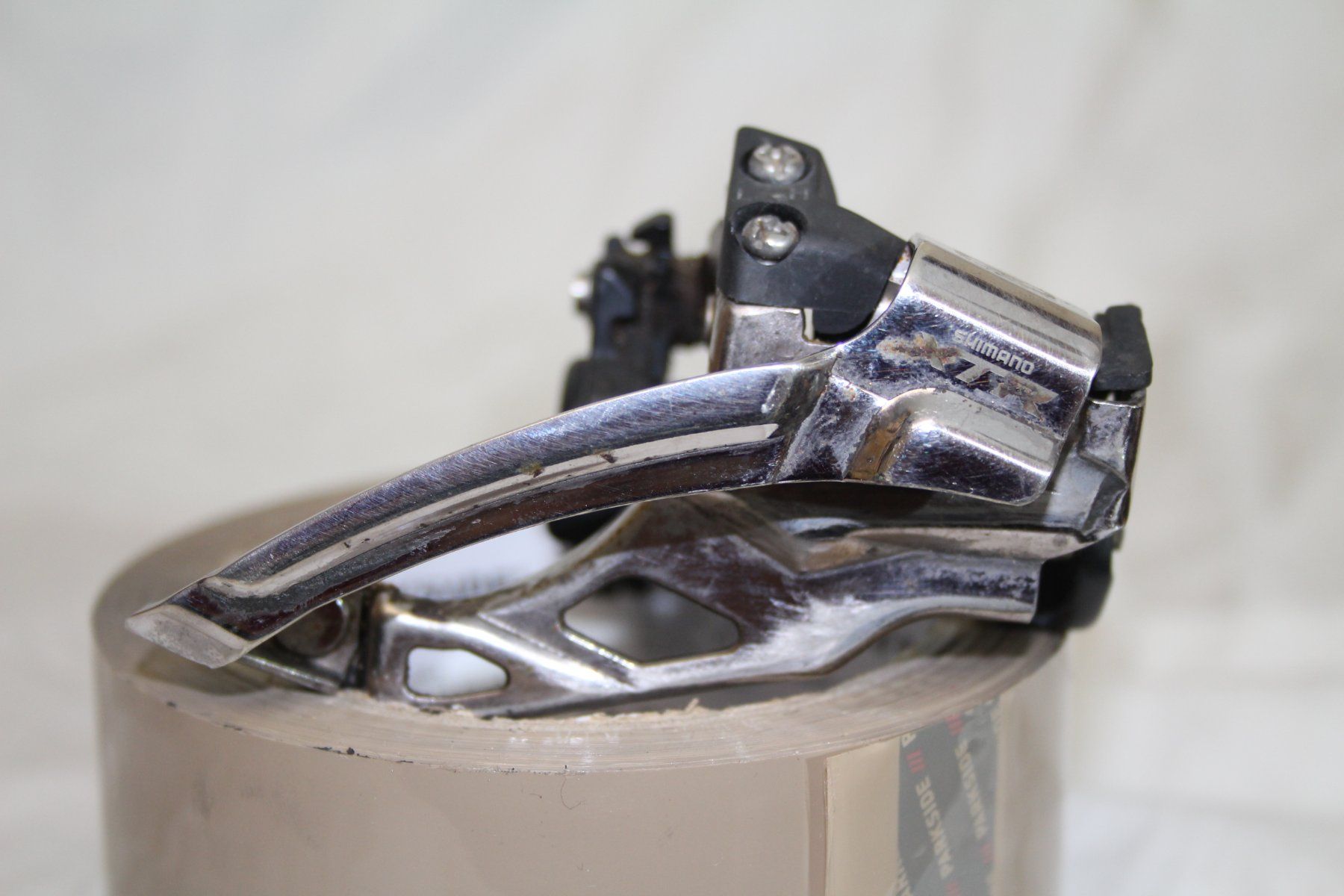 Shimano Pezzi di ricambio: Shimano XTR M-985 Umwerfer – Usato da Chur venduto da dynastar13
