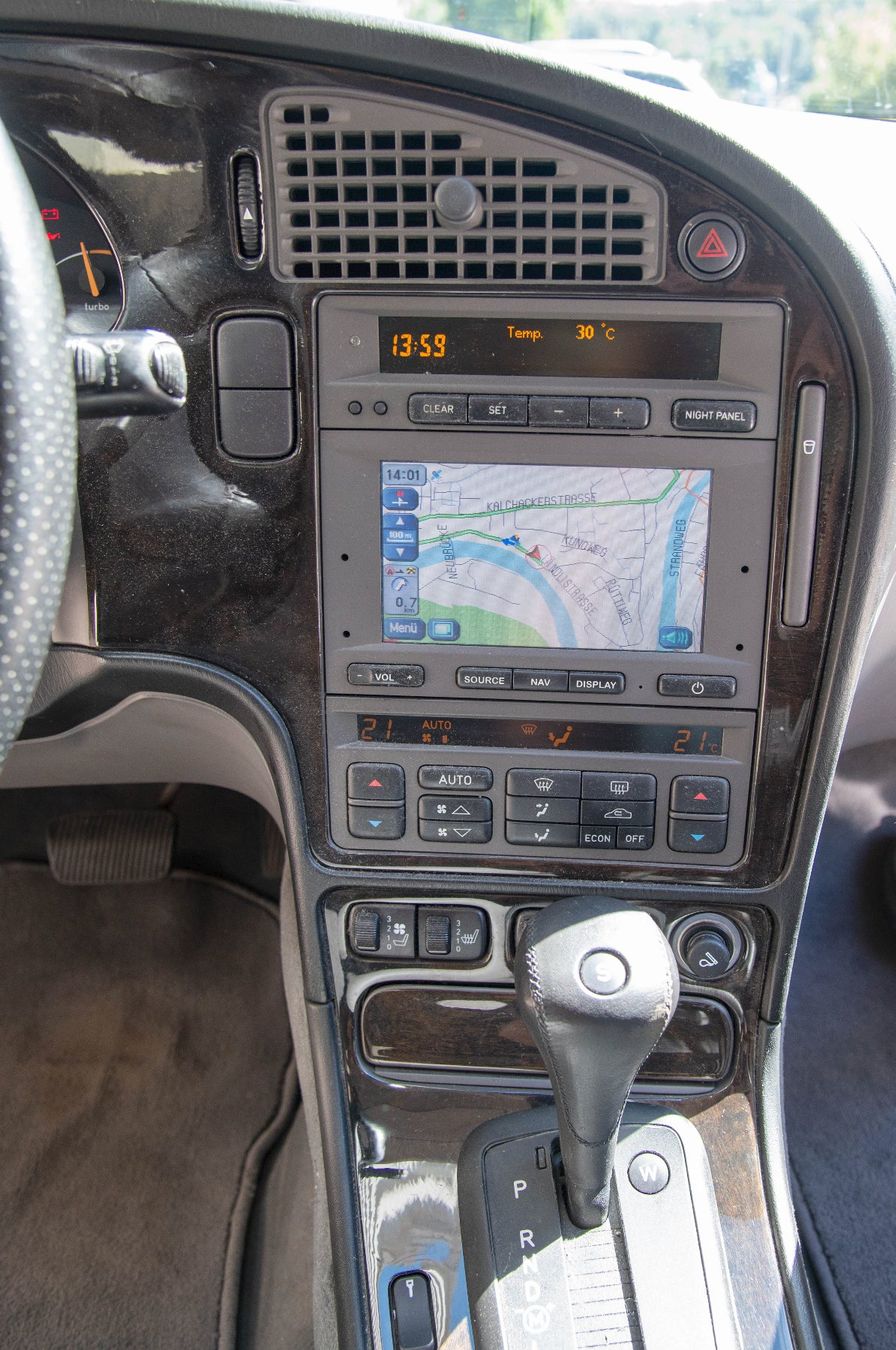 Saab Automobili: Saab 9-5 2.3T Aero Modell 2004 – Usato da Bremgarten b. Bern venduto da Dumeng 8