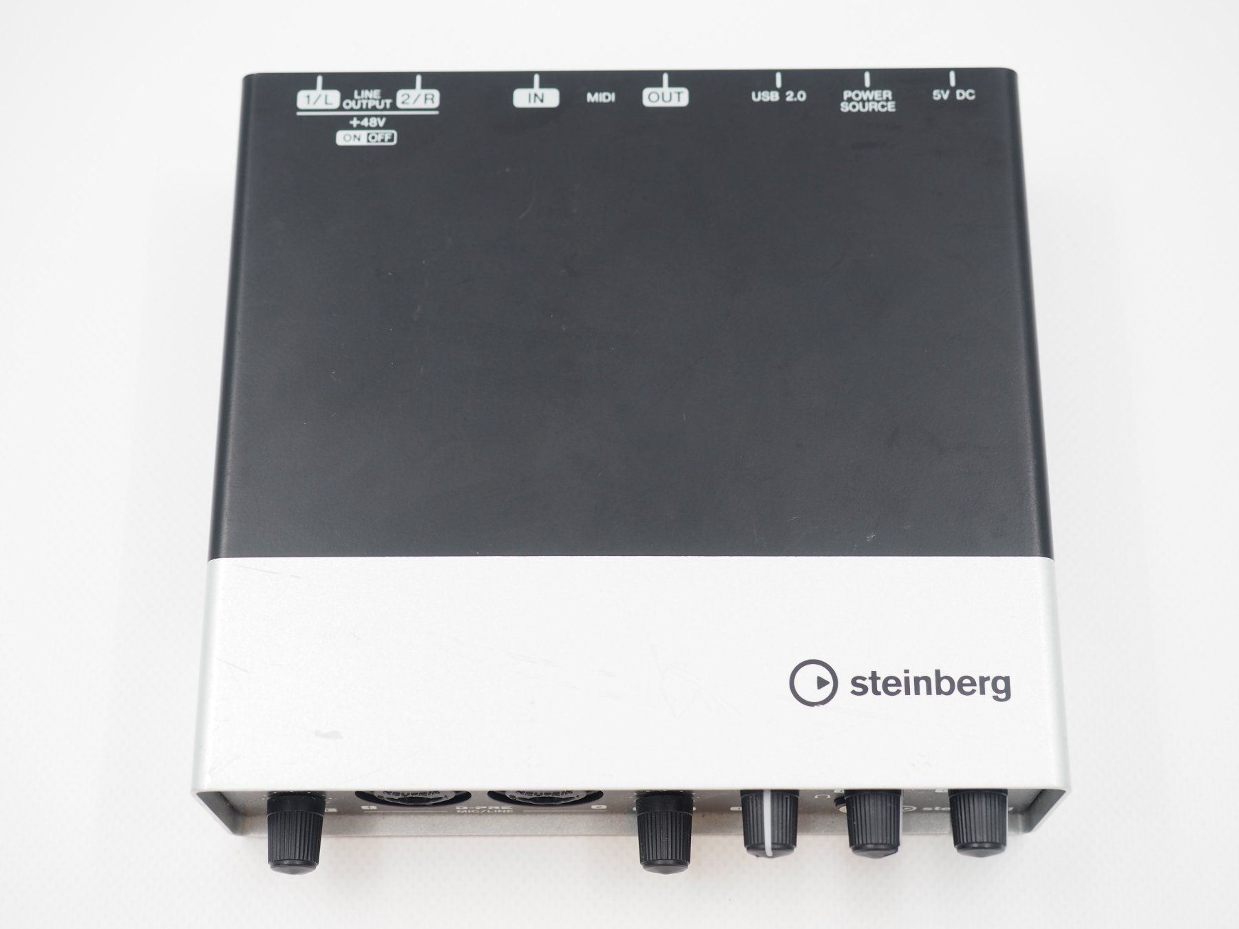 Strumenti musicali: TOP ANGEBOT !! STEINBERG UR22 mk ll USB Audio Interface – Usato da Wabern venduto da Kolla 5