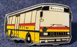 CC758 - Pin PTT Postauto SETRA  /  Nesslau