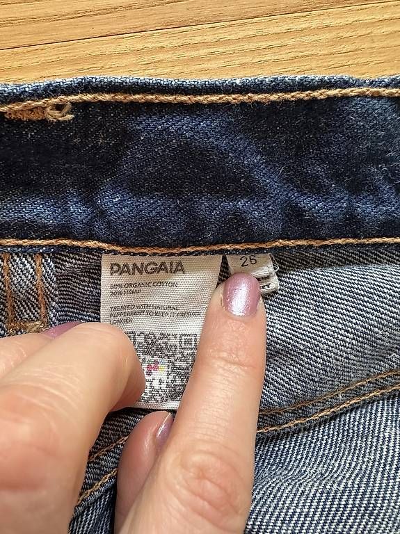 Jeans: Jeans PANGAIA – Gebraucht aus Bern von car_fmg9 2