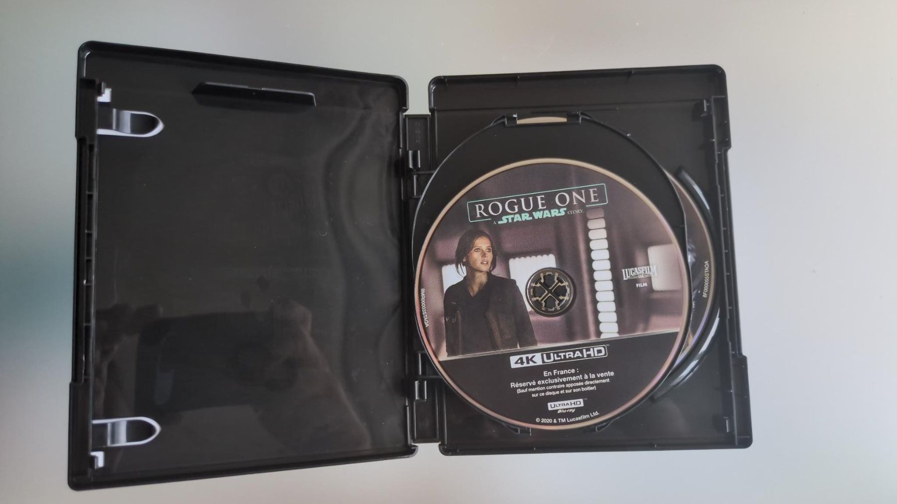 Tous les DVDs: Rogue One 4K UHD Blu-Ray – D'occasion à Adliswil par mma_n5m2 1
