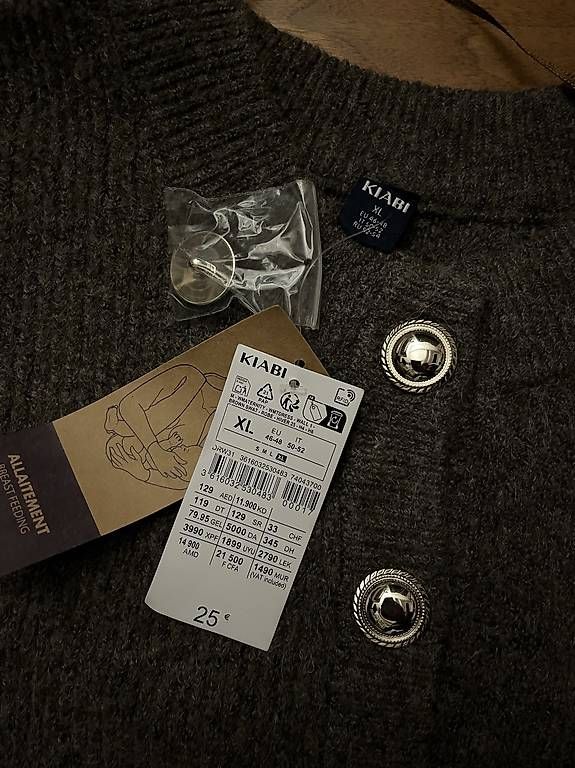 Vestiti: Stillkleid Gr. XL NEU – Nuovo e nell'imballaggio originale da Aesch BL venduto da So_what01 2