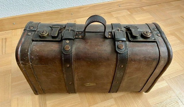 Valigie: Retro-Koffer – Usato da Kriens venduto da heleneb02 3