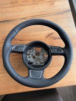 Neubezogenes Lenkrad, neuwertig für Audi A6 4G C7 & A7