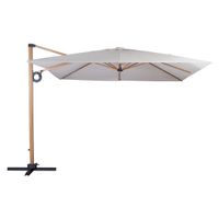 Egon Hängesonnenschirm Teak, beige CHF 789-40%