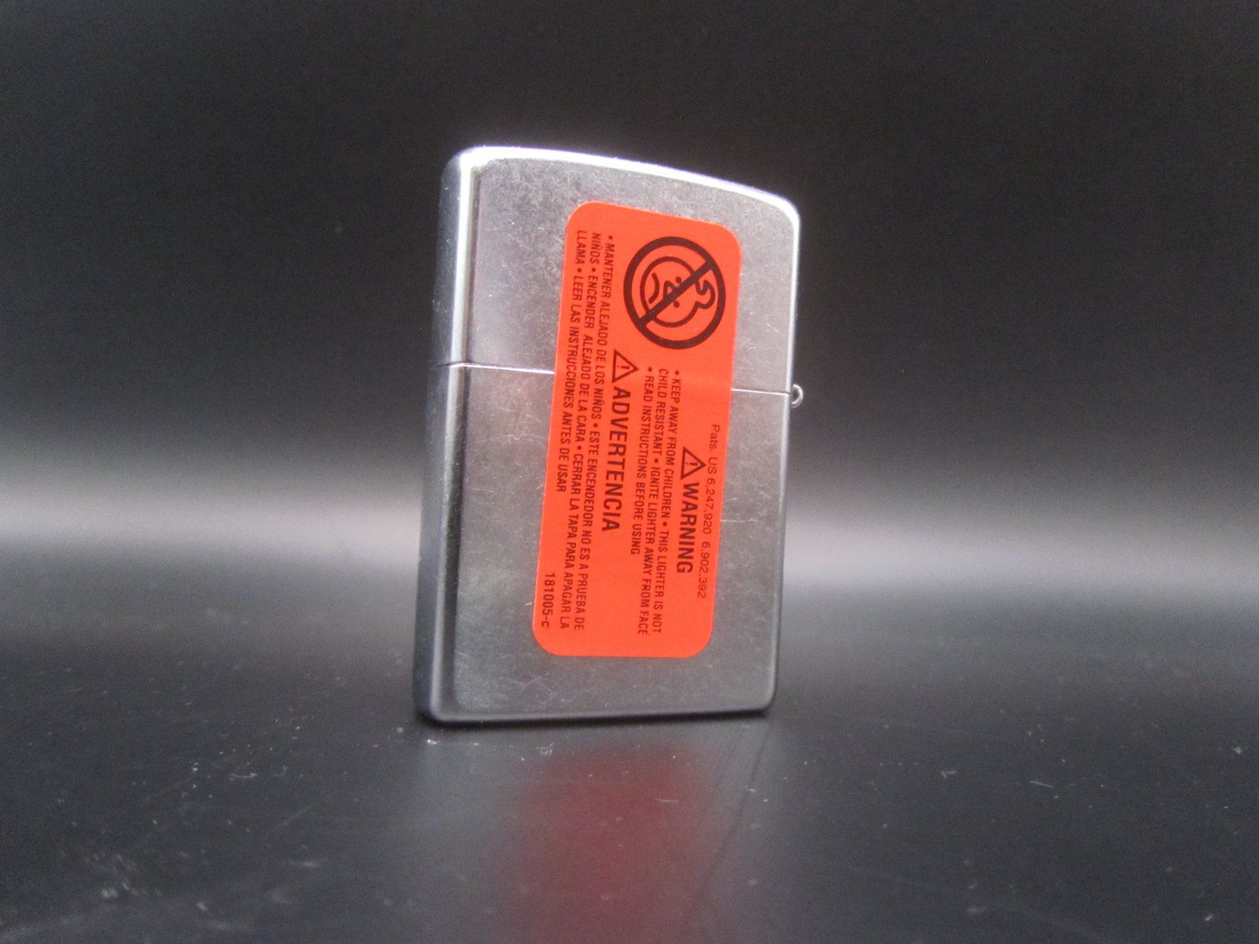 Zippo Feuerzeuge: Zippo firefighter US NEUF box – Neu und originalverpackt aus Pampigny von Calypso06 3