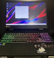 Gaming Laptop RTX 3070 ti