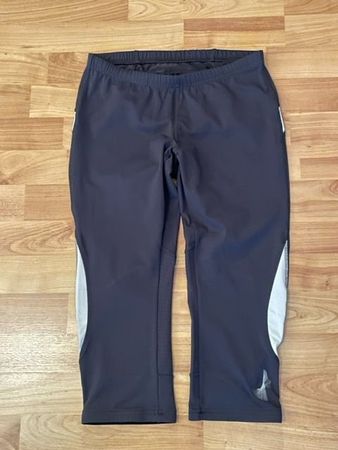 Sport Fitness Hose, 3/4 lang, Gr. 36/38