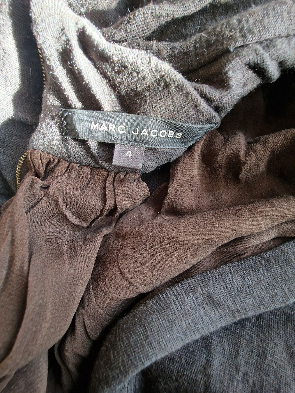 Marc Jacobs Vestiti: Marc Jacobs Wollkleid Gr4 – Usato da Basel venduto da chingson 5