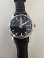 Mondaine Uhr Offiziell Swiss Railway Watch ETA 255.461