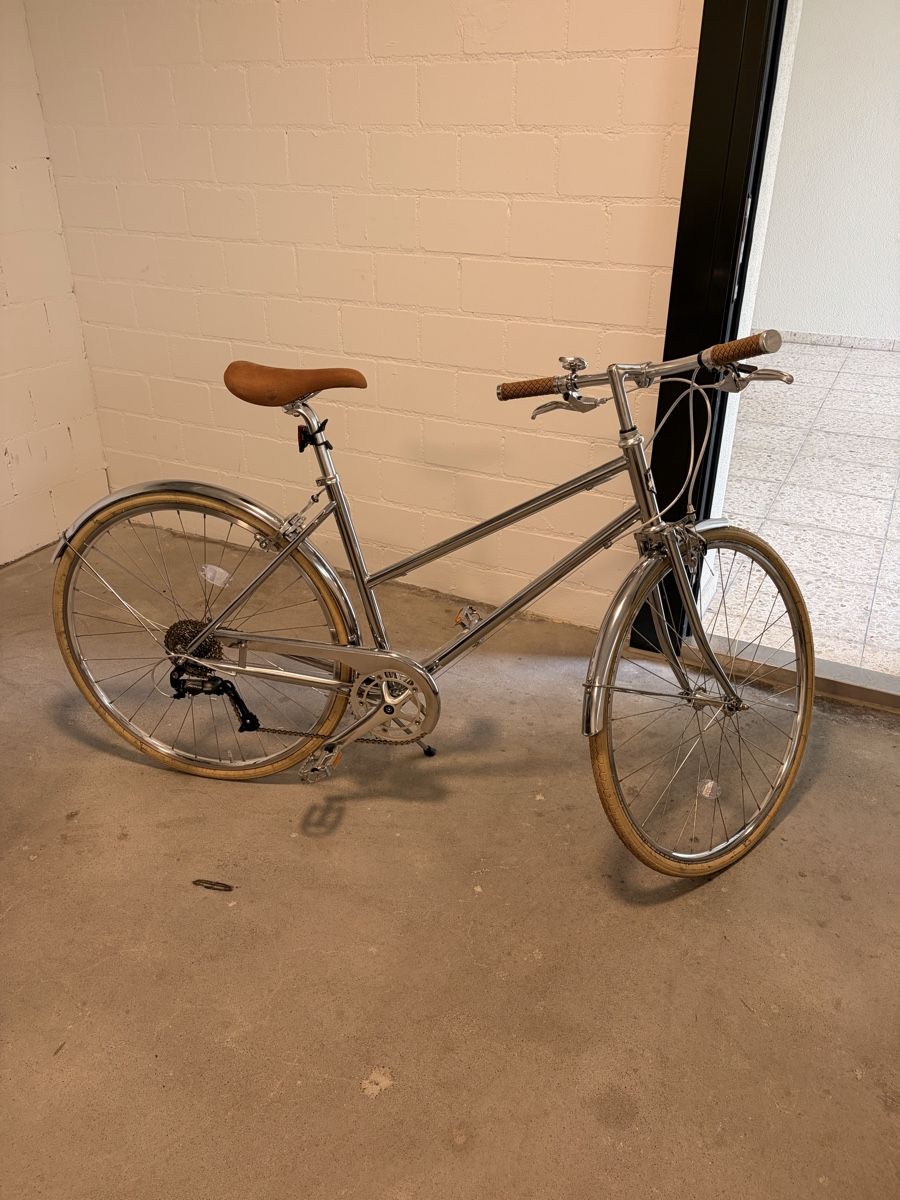 Siech Biciclette: Siech Damen Rad  – Nuovo (secondo la descrizione) da Binningen venduto da nsc_5sdx 2
