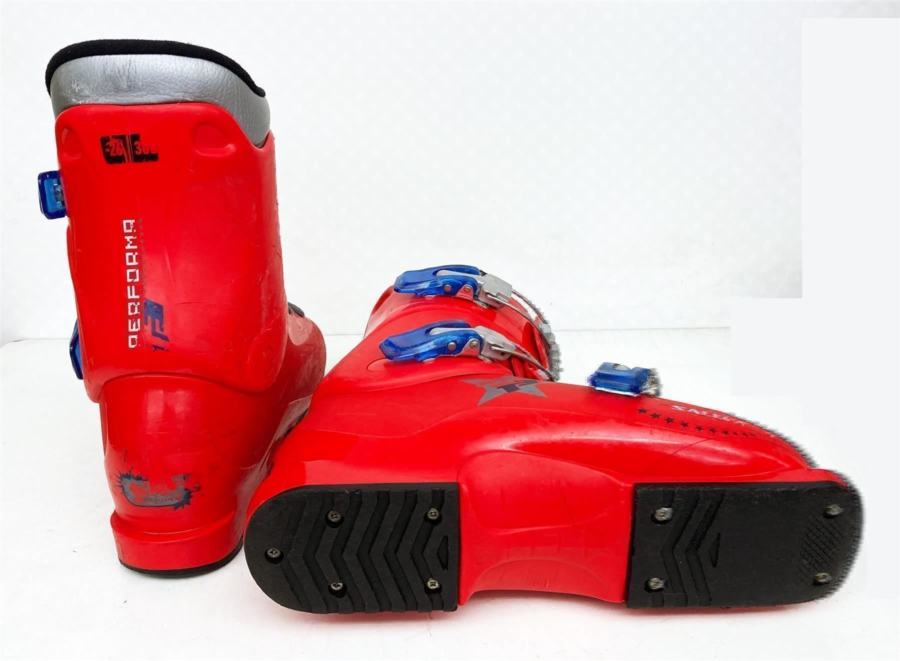 Salomon Scarpe da uomo: Skischuhe Salomon PERFORMA T3; Grösse 41 – Usato da Brüttisellen venduto da SkiverkaufStepan 1