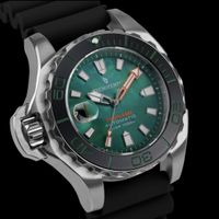 Tecnotempo Tsunami 1000M Automatik – Limited Edition – Neu