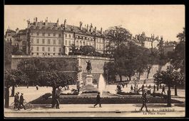 AK Genève, La Place Neuve