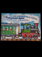 Dampfloki-Spiel - SILVA - 1989