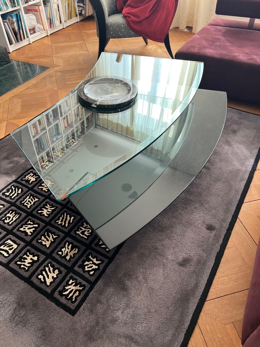 Tische: Cattelan Italia Couchtisch – Gebraucht aus Schaffhausen von immervali 1