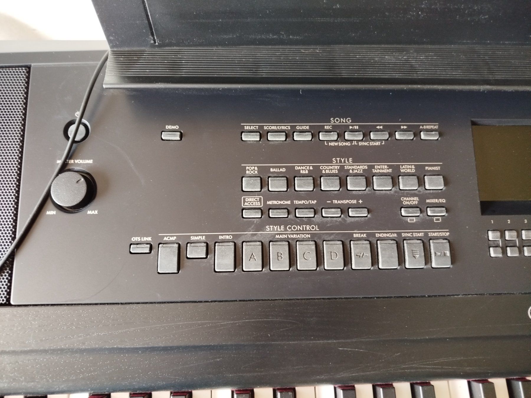 Yamaha Strumenti musicali: Yamaha DGX 670 Digitalpiano – Usato da Wittenbach venduto da marcobasso 3