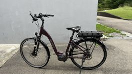 E-Bike Tour de SUISSE / Modell Wave