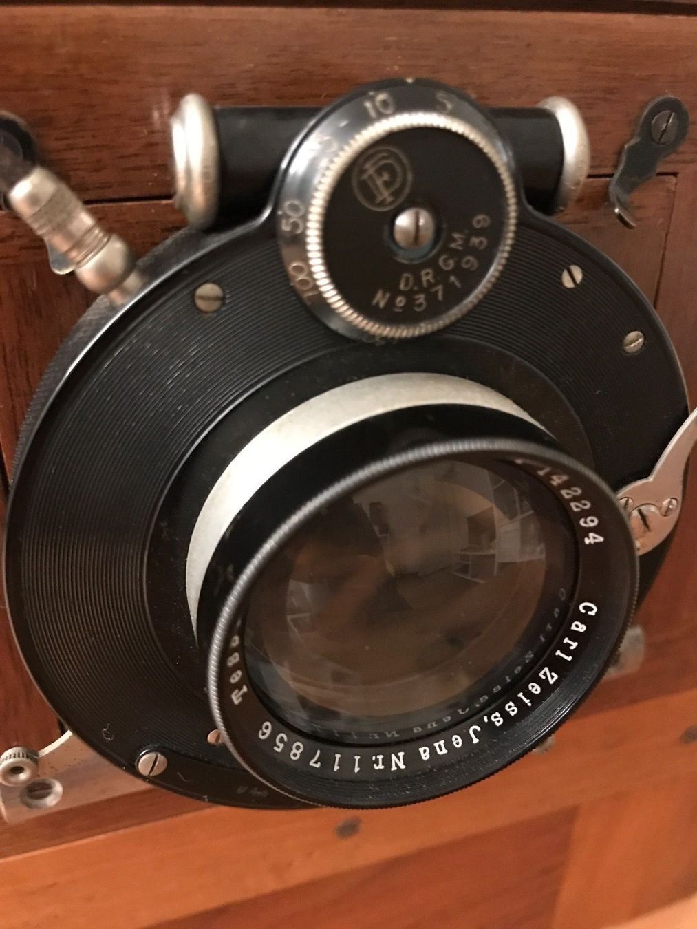 Fotocamera: Camera 2 ancienne antike Balgen - Kamera RARE – Usato da Lausanne venduto da asdyx 2
