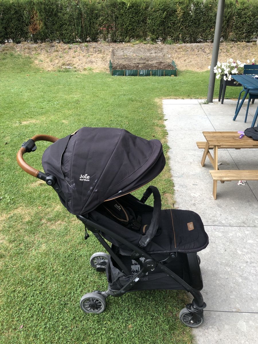 Joie Poussette: Kinderwagen – D'occasion à Felsberg par Mark_C 1