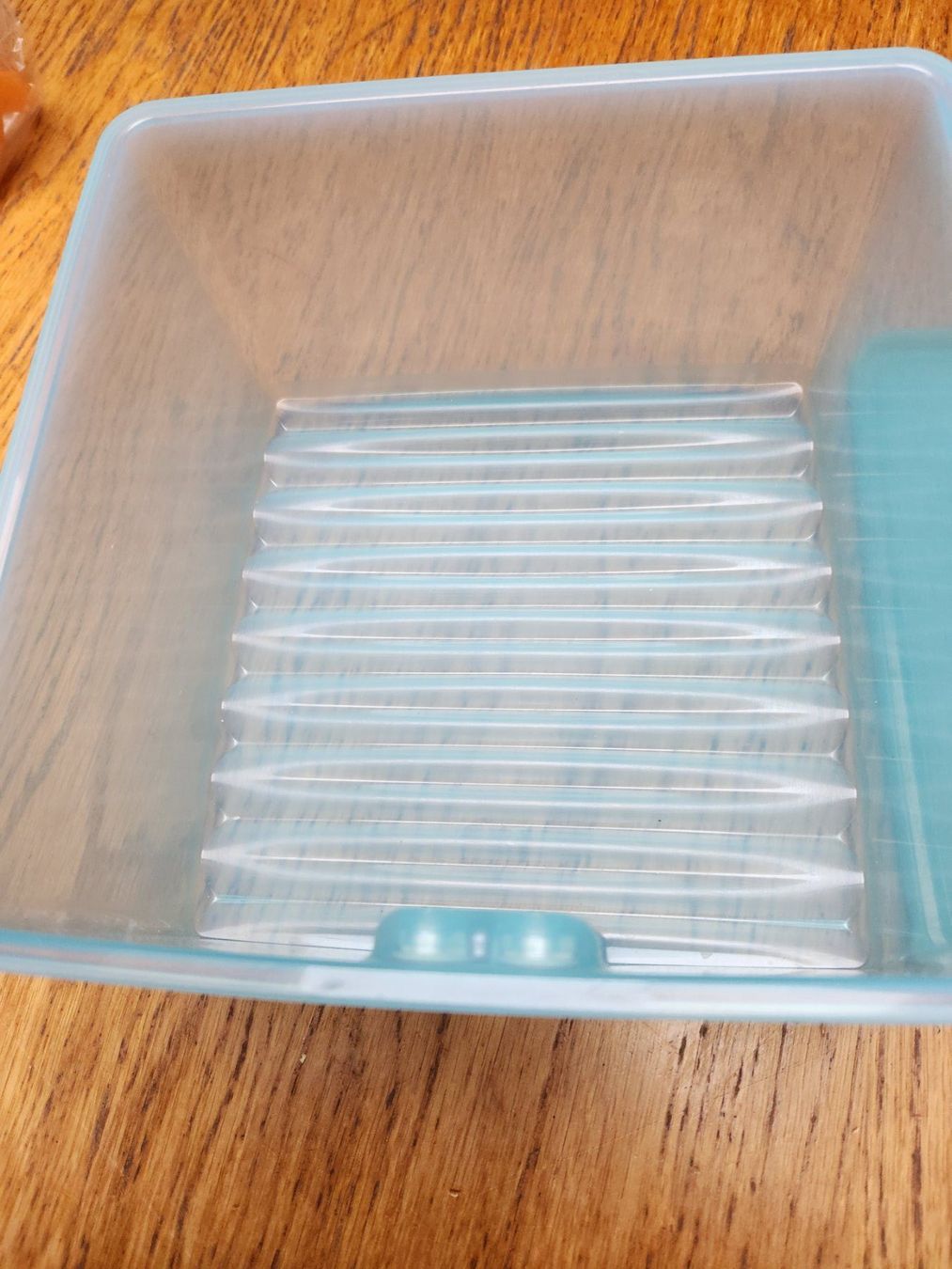 Tupperware Contenitori & Simili: Tupperware Fridge Smart 4,2L – Usato da Gstaad venduto da Kuhstall-2026 2