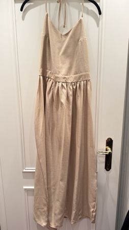 Robe longue S